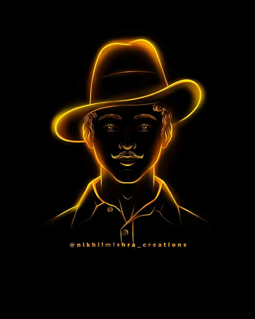 Bhagath Singh: స్వార్థం కోసం దేవుడిని సచ్చినా పూజించను 