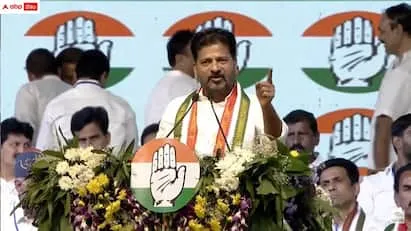 Thukkuguda Meeting: కేసీఆర్ పై సీఎం రేవంత్ రెడ్డి సంచలన వ్యాఖ్యలు