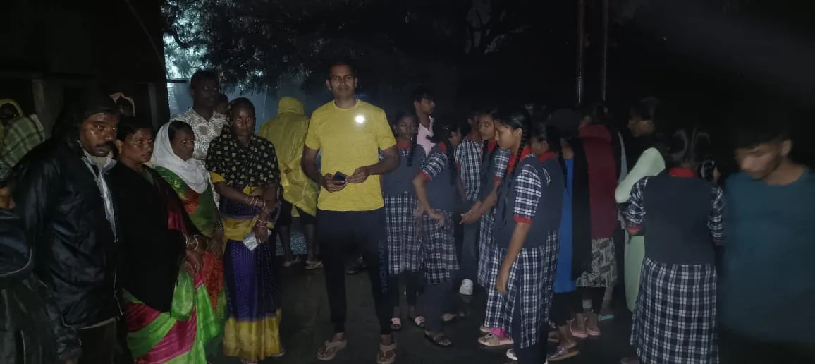 Bheemadevarapally : ముల్కనూర్ పోలీసులకు సెల్యూట్