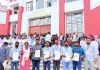 Bheemadevarapally: ల్యాండ్ సర్వేయర్ లైసెన్స్డ్  సర్టిఫికెట్ పొందిన మండలవాసులు