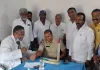 Bheemadevarapally: భీమదేవరపల్లిలో మెగా వైద్య శిబిరం 