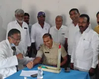 Bheemadevarapally: భీమదేవరపల్లిలో మెగా వైద్య శిబిరం 