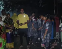 Bheemadevarapally : ముల్కనూర్ పోలీసులకు సెల్యూట్