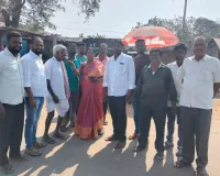 Bheemadevarapally, Mulkanoor:  దేశాభివృద్ధి కాంగ్రెస్ పార్టీ తోనే సాధ్యం