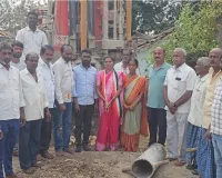 Bheemadevarapally, Vangara: వంగర గ్రామాన్ని ఆదర్శ గ్రామంగా తీర్చిదిద్దడమే తన లక్ష్యం