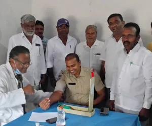 Bheemadevarapally: భీమదేవరపల్లిలో మెగా వైద్య శిబిరం 