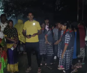 Bheemadevarapally : ముల్కనూర్ పోలీసులకు సెల్యూట్ 